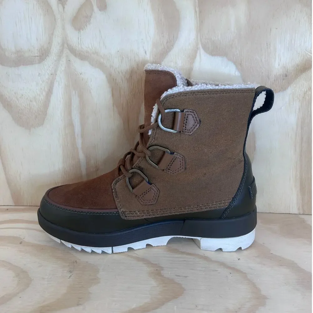 Sorel - Tivoli 4 - Winter Boots - Brown - Women's - 9 - NL4469-242